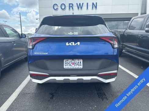 Used 2024 Kia Sportage EX FWD image 6