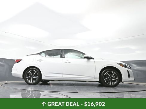 Used 2024 Nissan Sentra SV image 50
