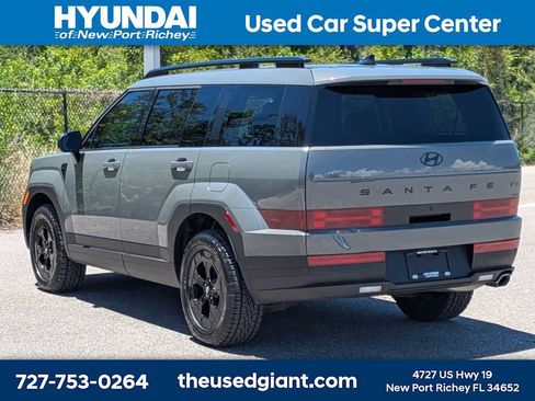 Used 2026 Hyundai Santa Fe XRT AWD/4WD image 3