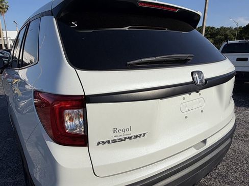 Used 2021 Honda Passport Sport image 11