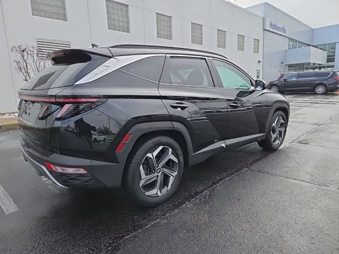 Used 2022 Hyundai Tucson Limited image 8