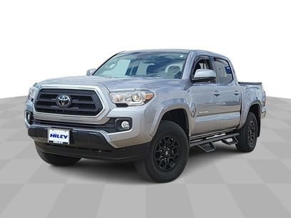 Used 2021 Toyota Tacoma SR5 w/ Technology Package