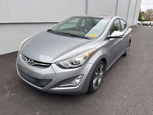 Used 2015 Hyundai Elantra Limited w/ Option Group 05 image 7