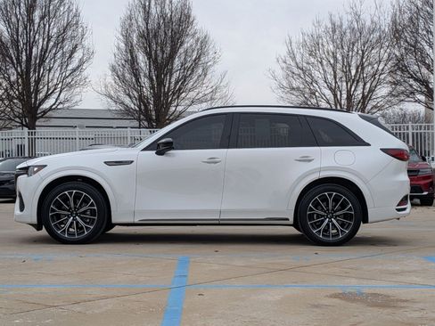 Used 2025 MAZDA CX-70 3.3 Turbo S w/ Premium Package image 9