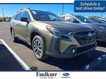 New 2025 Subaru Outback Premium
