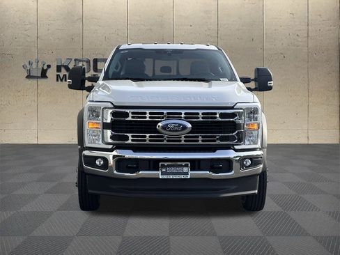 New 2025 Ford F550 Reading Service Body w/ XL Chrome Package image 3