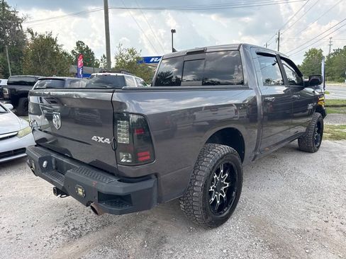 Used 2014 RAM 1500 Big Horn AWD/4WD image 4