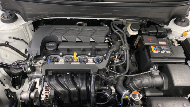 New 2026 Hyundai Venue SEL FWD image 28