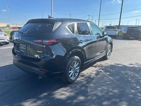 Certified 2025 MAZDA CX-5 AWD 2.5 S w/ Select Package image 7