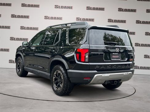 New 2026 Honda Passport TrailSport Elite image 3
