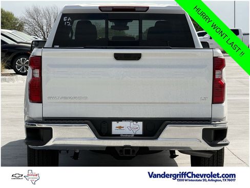 New 2026 Chevrolet Silverado 1500 LT w/ Texas Edition Plus RWD image 5