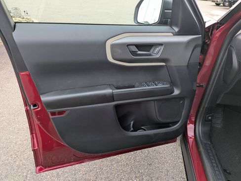 New 2026 Ford Bronco Sport Big Bend image 12