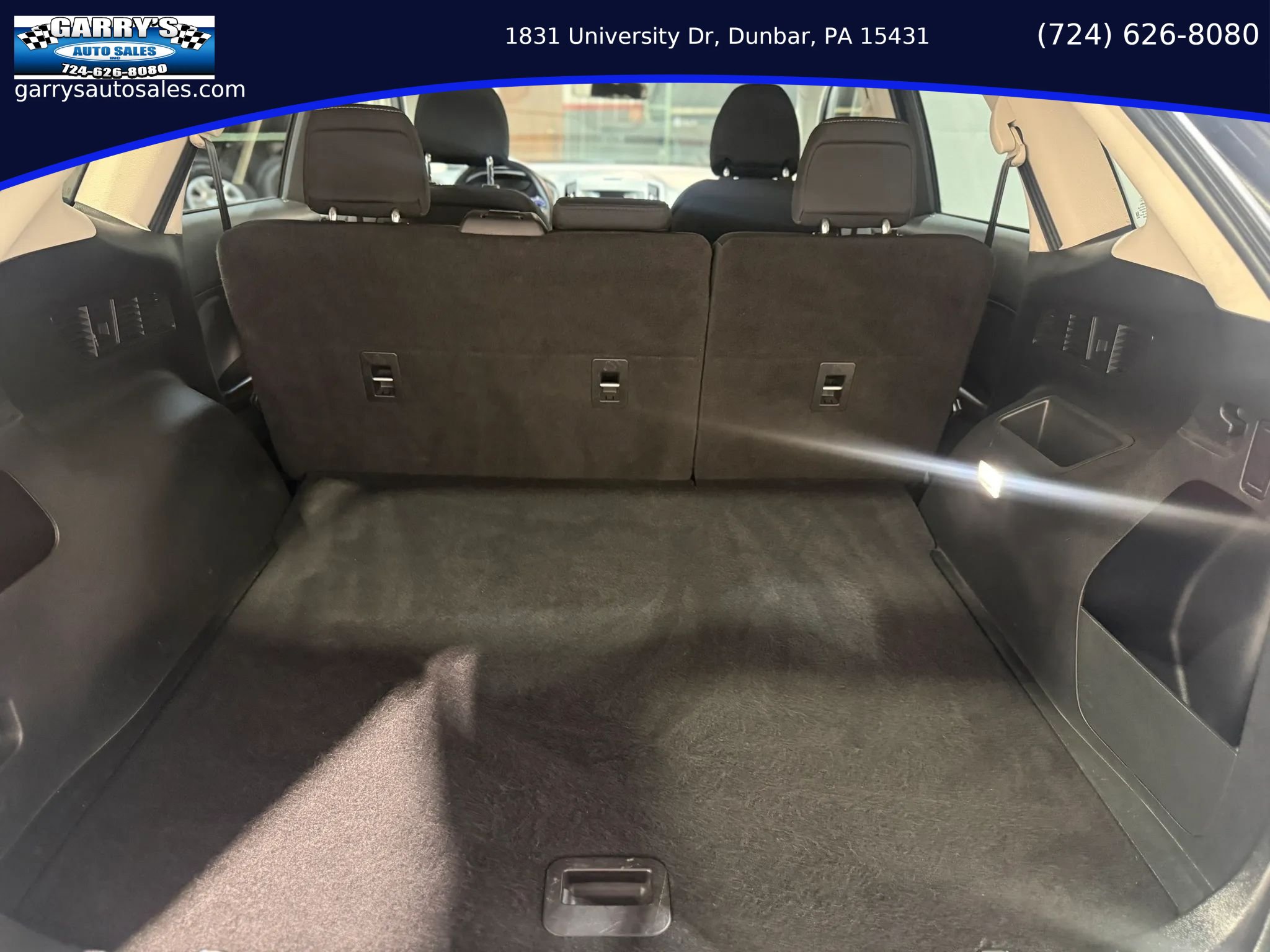 Used 2018 Ford Edge SE AWD/4WD image 22
