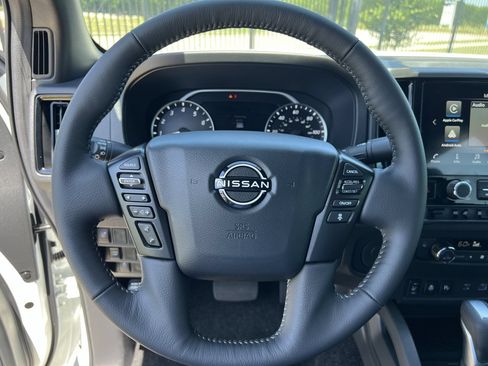 New 2026 Nissan Frontier SV w/ All-Weather Content Package RWD image 9