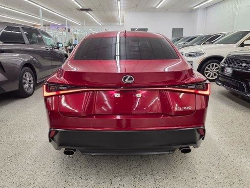 Used 2024 Lexus IS 300 w/ Premium Package RWD image 6