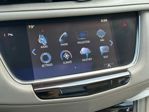 Used 2017 Cadillac XT5 Luxury w/ Driver Awareness Package image 36