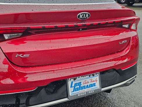 Used 2021 Kia K5 LXS image 23