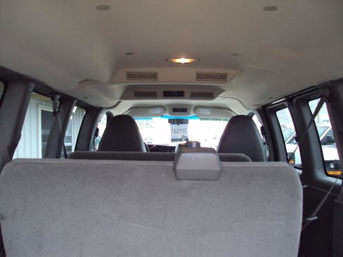 Used 2014 Chevrolet Express 1500 LS AWD/4WD image 10