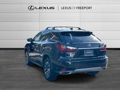 Certified 2021 Lexus RX 350 AWD w/ Premium Package image 7