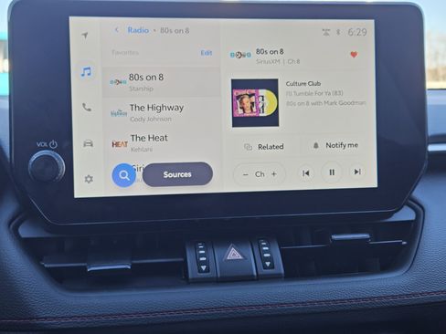 Used 2023 Toyota RAV4 TRD Off-Road image 15