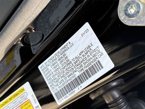 Certified 2023 Acura TLX w/ A-SPEC Pkg FWD image 32