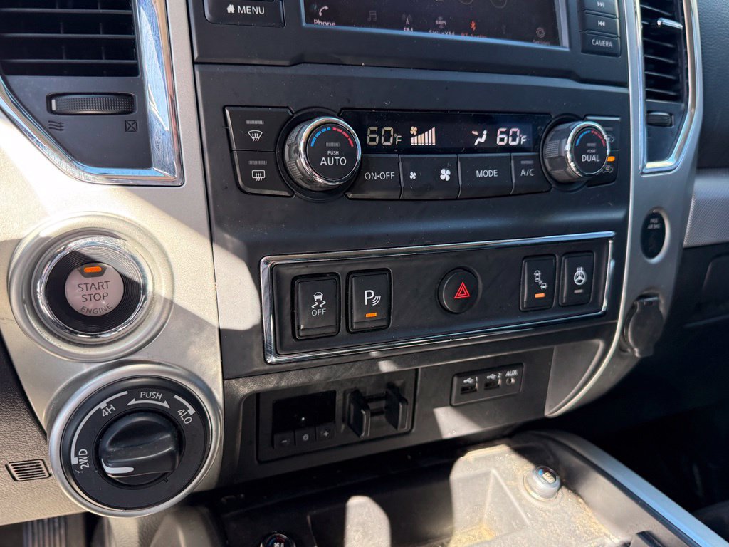Used 2019 Nissan Titan PRO-4X w/ Pro-4x Convenience Package AWD/4WD image 22