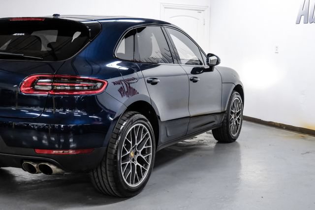Used 2017 Porsche Macan S AWD/4WD image 14
