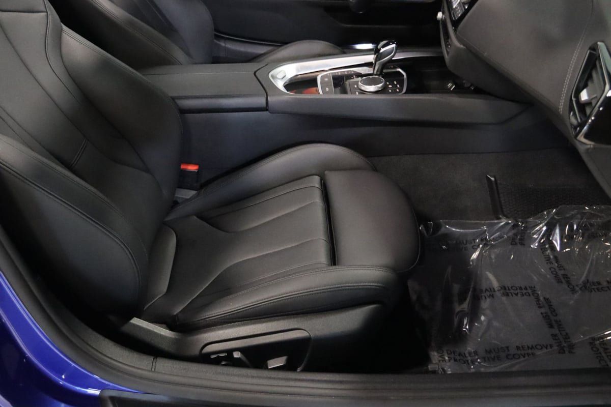 Used 2026 BMW Z4 sDrive30i RWD image 55