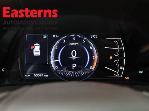 Used 2021 Lexus ES 350 w/ Premium Package FWD image 18