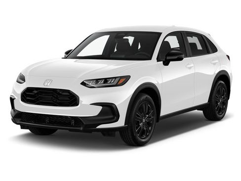 New 2026 Honda HR-V Sport image 1