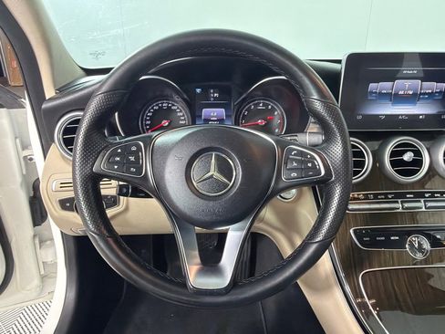 Used 2016 Mercedes-Benz C 300 4MATIC Sedan w/ Multimedia Package image 13