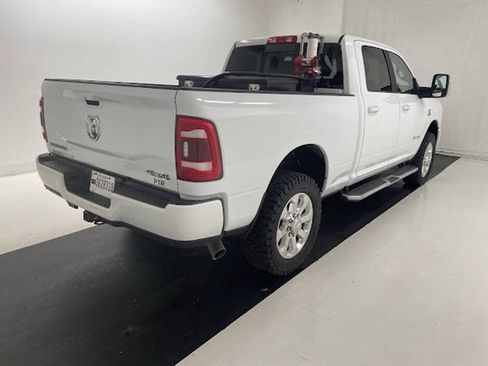 Used 2023 RAM 2500 Laramie AWD/4WD image 8