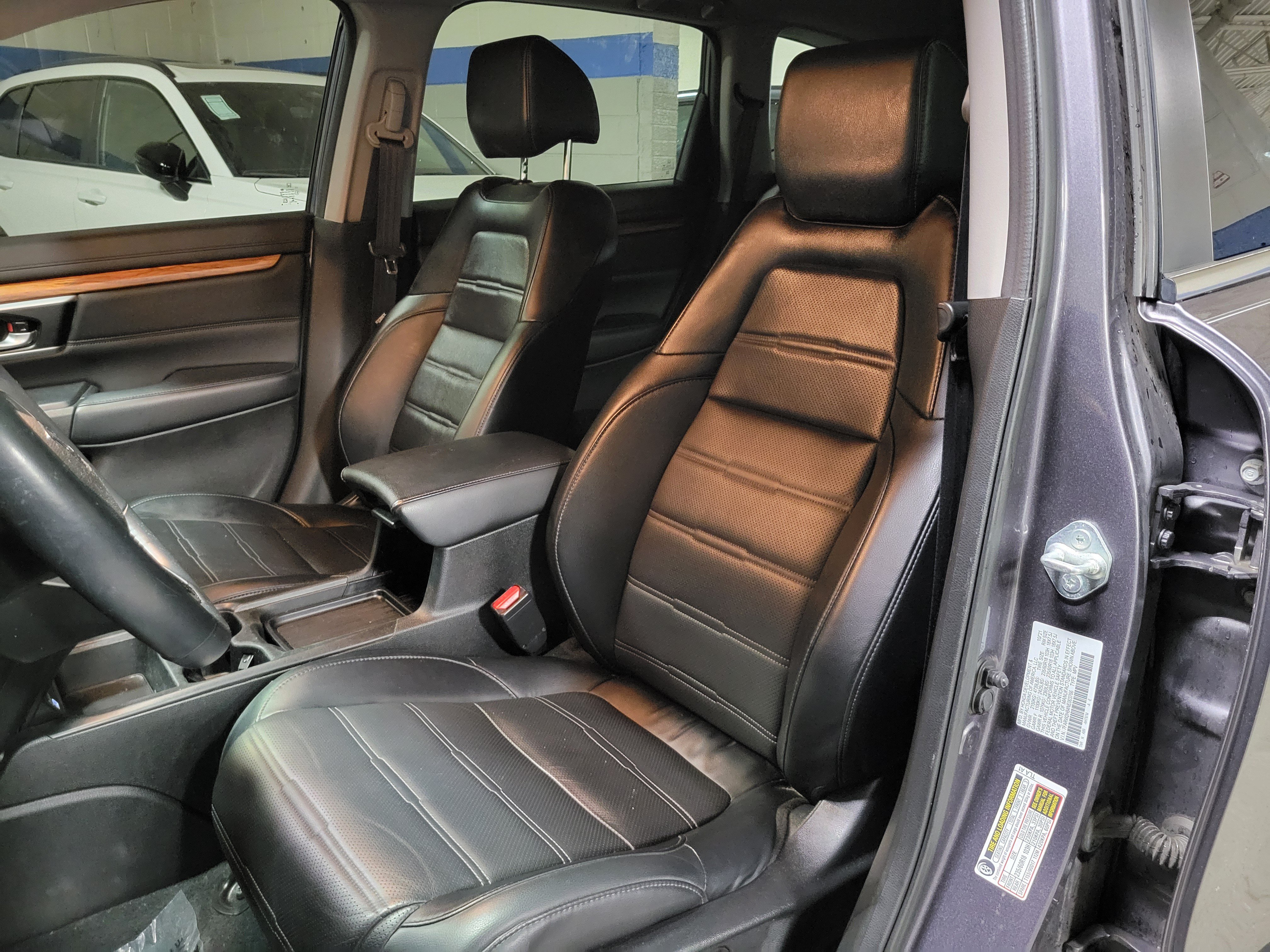 Used 2022 Honda CR-V EX-L image 16