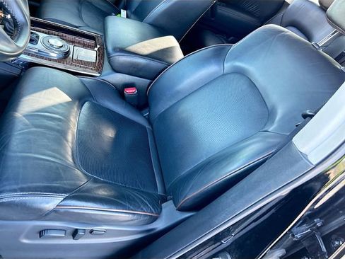 Used 2018 Nissan Armada SL w/ Moonroof Package RWD image 16