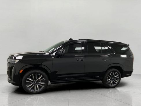 Used 2022 Cadillac Escalade Sport w/ Touring Package AWD/4WD image 9