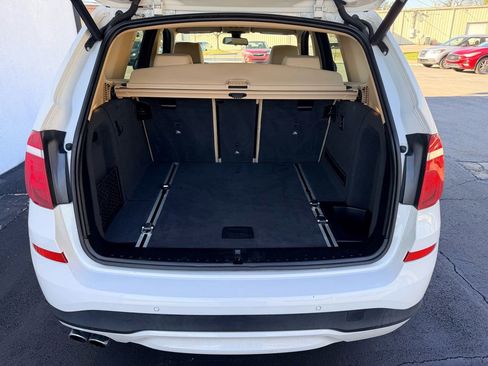 Used 2016 BMW X3 xDrive28i image 13