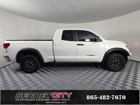 Used 2012 Toyota Tundra 4x4 Double Cab image 8