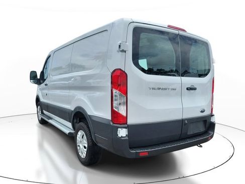 Used 2025 Ford Transit 250 Low Roof w/ Exterior Upgrade Package RWD image 3