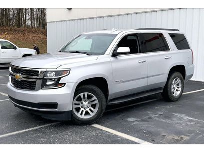 Used 2019 Chevrolet Tahoe LT