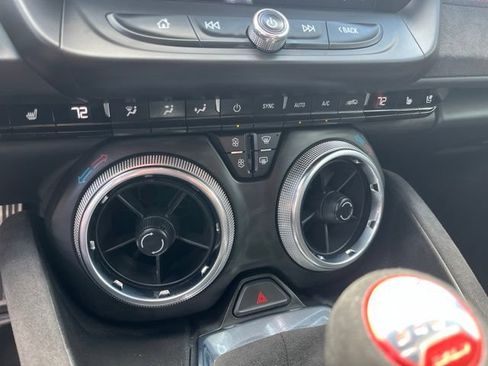 Used 2023 Chevrolet Camaro ZL1 RWD image 11