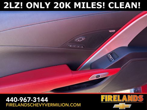 Used 2015 Chevrolet Corvette Z06 w/ 2LZ Preferred Equipment Group image 17