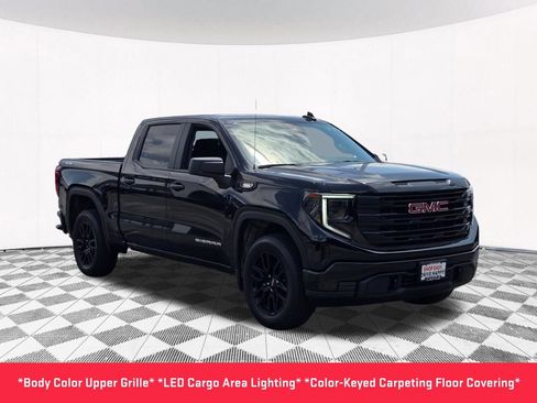 New 2026 GMC Sierra 1500 Pro w/ Graphite Edition AWD/4WD image 14