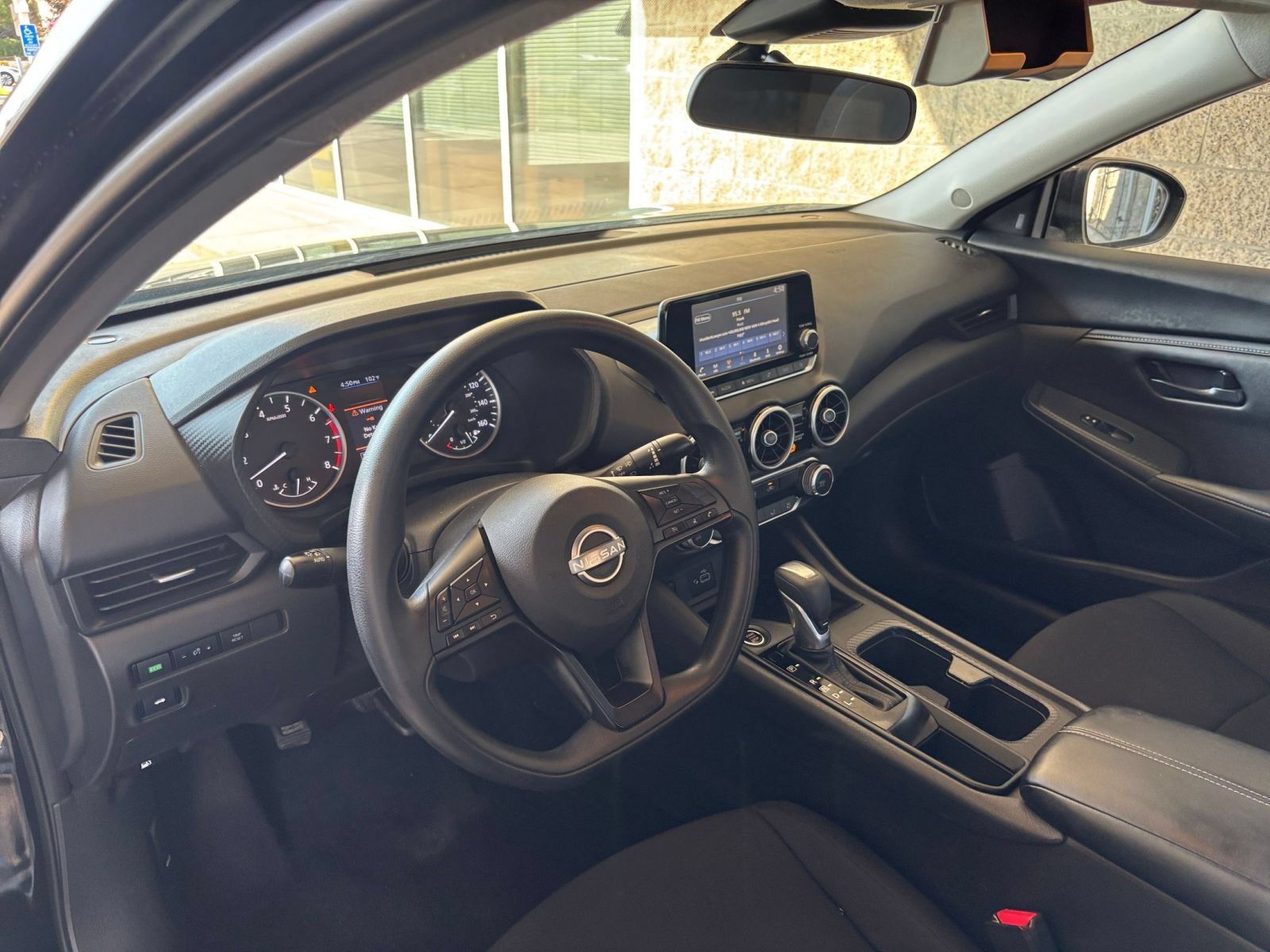 Used 2025 Nissan Sentra S FWD image 32
