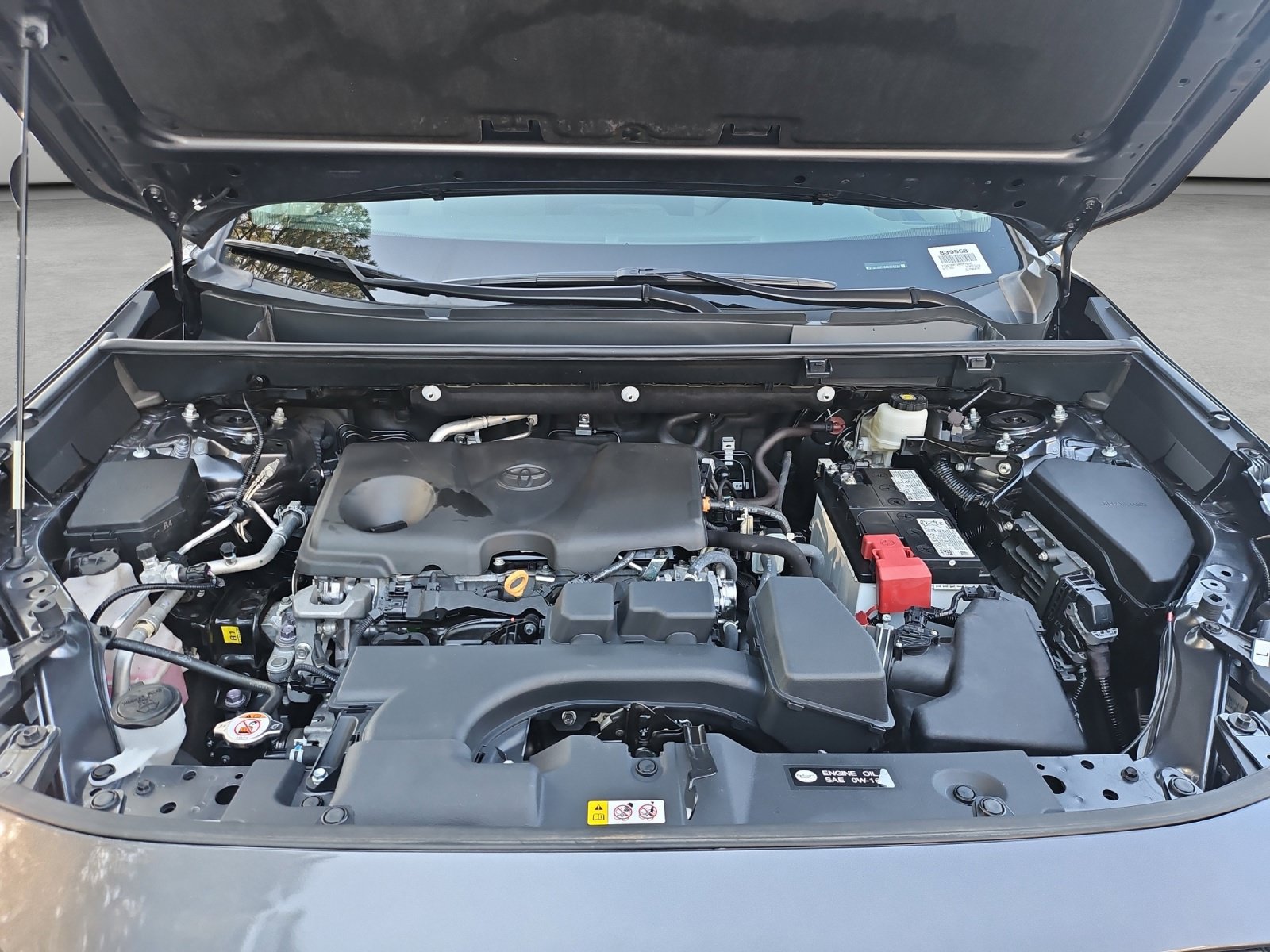 Used 2024 Toyota RAV4 XLE Premium w/ Weather Package FWD image 39