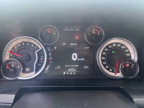 Used 2014 RAM 1500 Sport w/ Trailer Tow Group AWD/4WD image 19