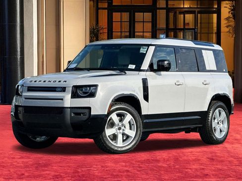 New 2026 Land Rover Defender 110 X-Dynamic SE image 1