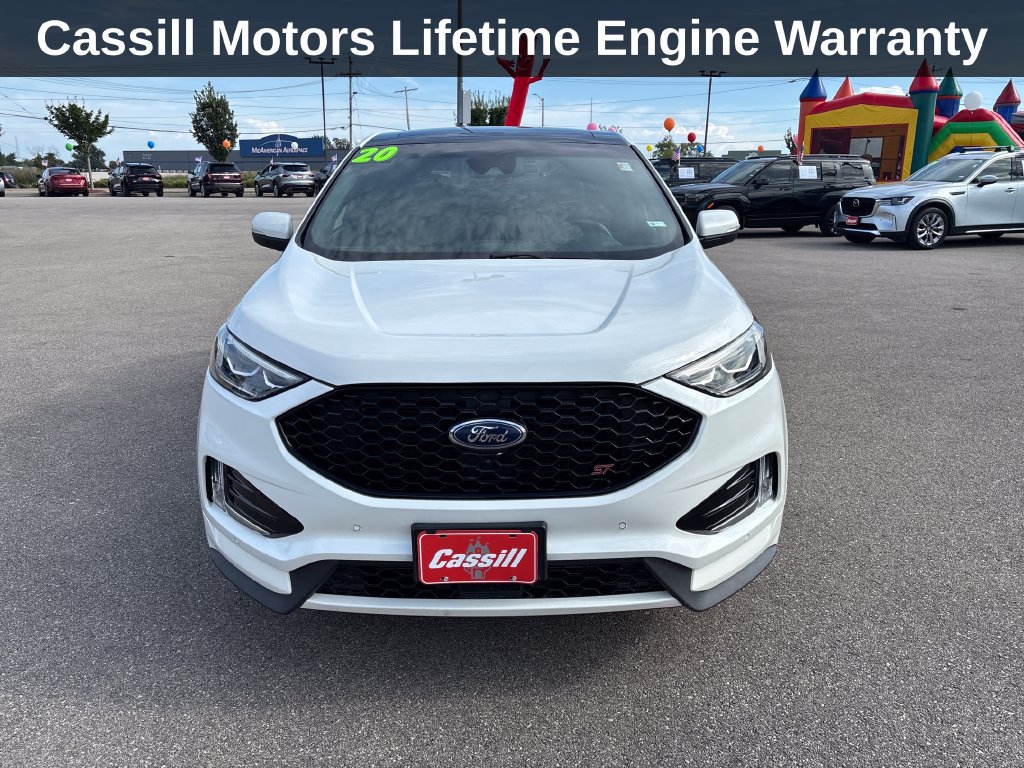 Used 2020 Ford Edge ST w/ Equipment Group 401A AWD/4WD image 10