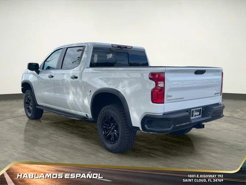 New 2025 Chevrolet Silverado 1500 ZR2 w/ Technology Package image 3