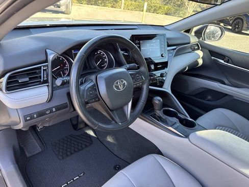 Certified 2024 Toyota Camry SE image 12