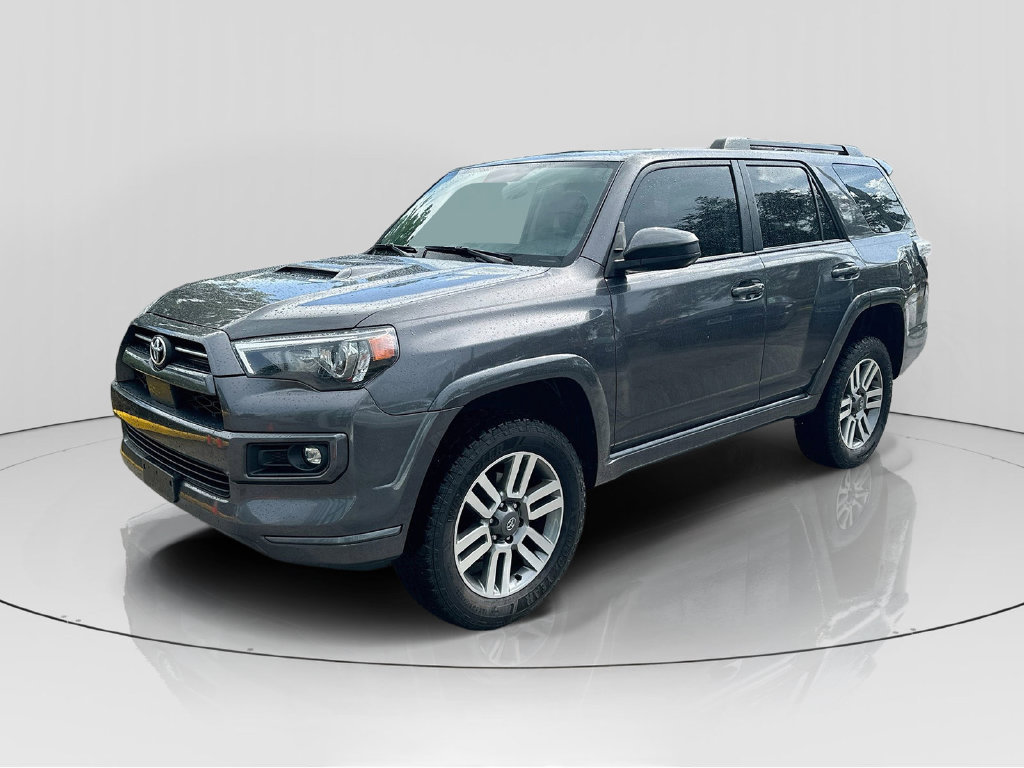 Used 2022 Toyota 4Runner TRD Sport AWD/4WD image 3